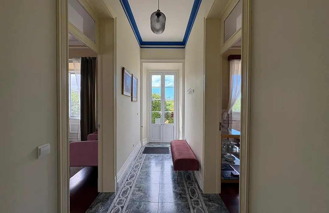 Villa Varzea - Garden Suite-1